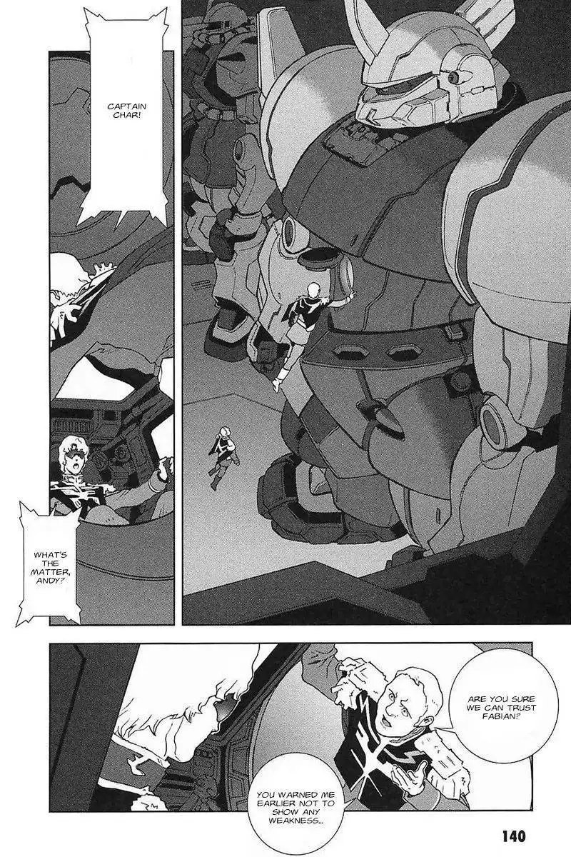 Kidou Senshi Gundam: C.D.A. Wakaki Suisei no Shouzou Chapter 32 18